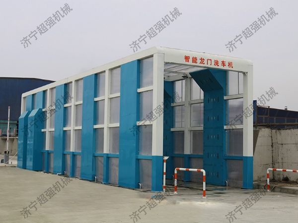 定制高端龍門洗車機(jī)。